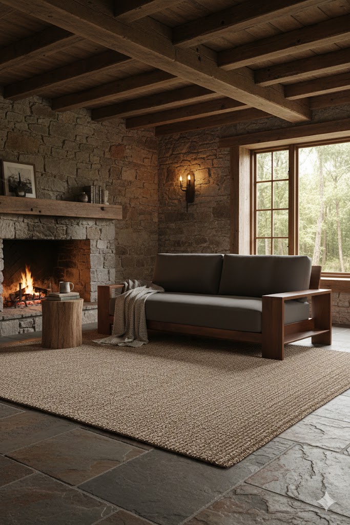 Sillón de Diseño Oasis - Madera Noble y Confort Superior - Image 3